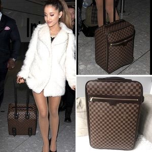 Louis Vuitton Luggage Pegase 55 Carry On Travel